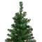 6ft. Pre-Lit Wilson Pine Slim Artificial Christmas Tree, Multicolor Lights